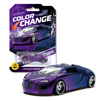 MAG+ Colour Change Toy Car