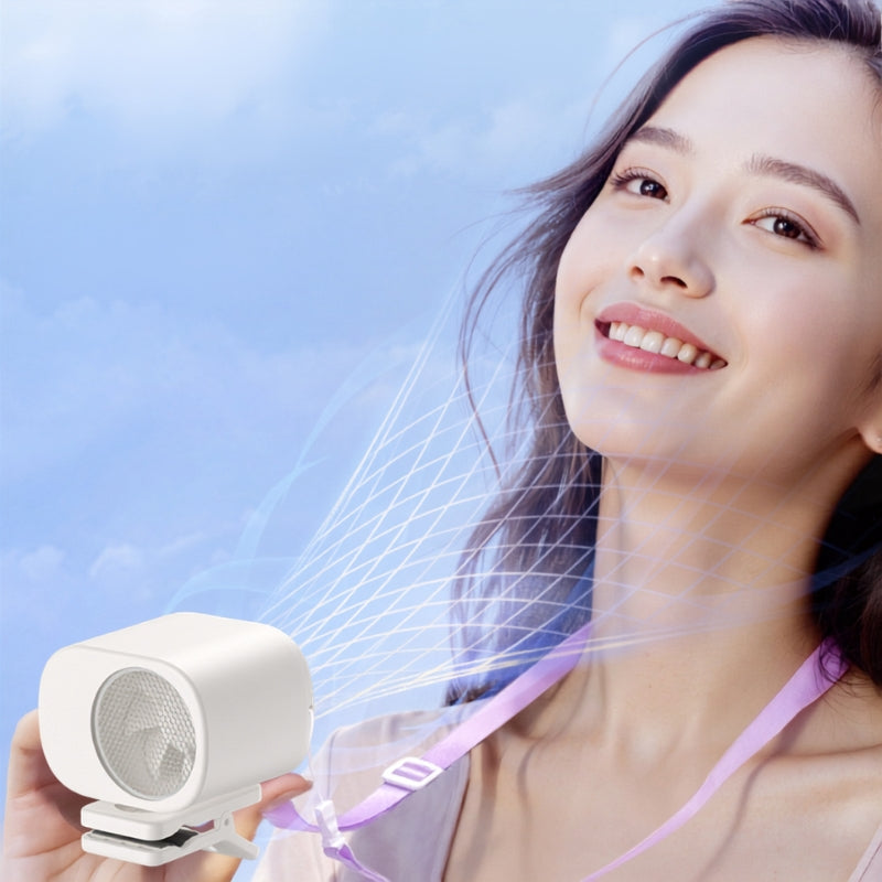 MAG+ Clip-On Fan