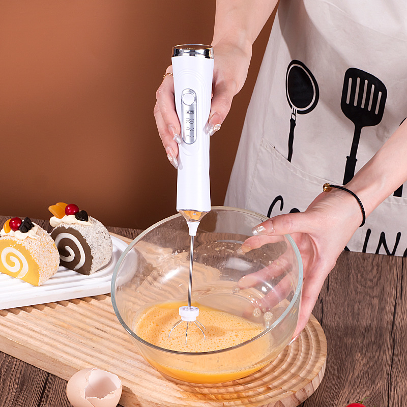 MAG+ Portable Electric Whisk 2 in 1