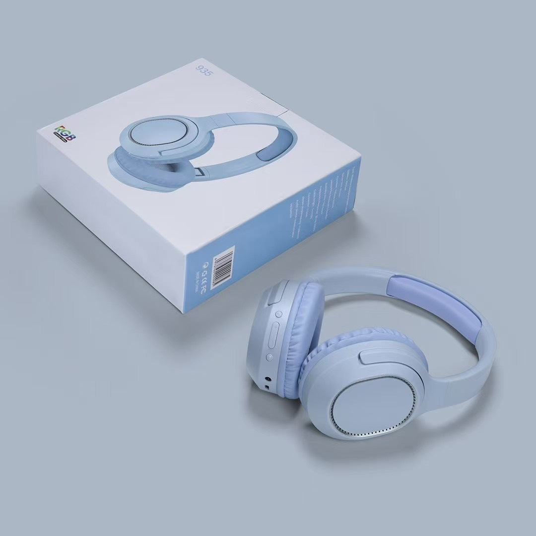 MAG+ RGB Wireless Headset