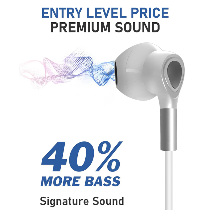 MAG+ Wired Earpiece 3.5mm