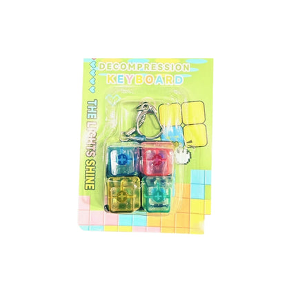 MAG+ Keycap Keychain w Lights 4s