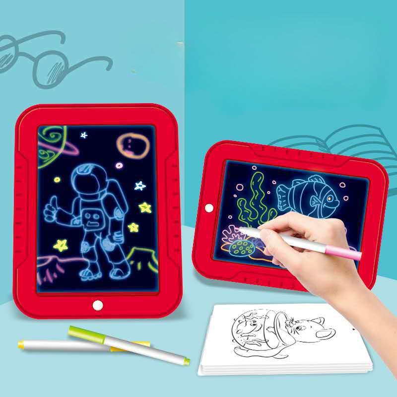 MAG+ LED Magic Writing Pad