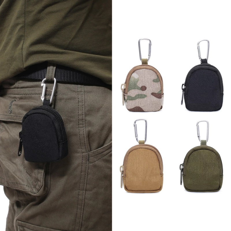 MAG+ Canva Coin/Tool Keychain Pouch