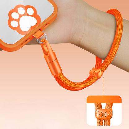 MAG+ Phone Lanyard with Paw Patch