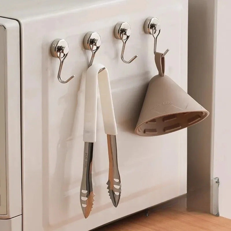 MAG+ Magnetic Hooks 4pcs