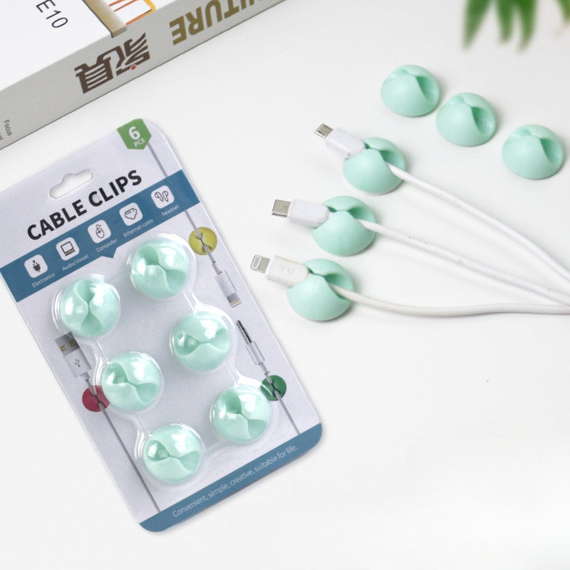 MAG+ Cable Holders 6pcs