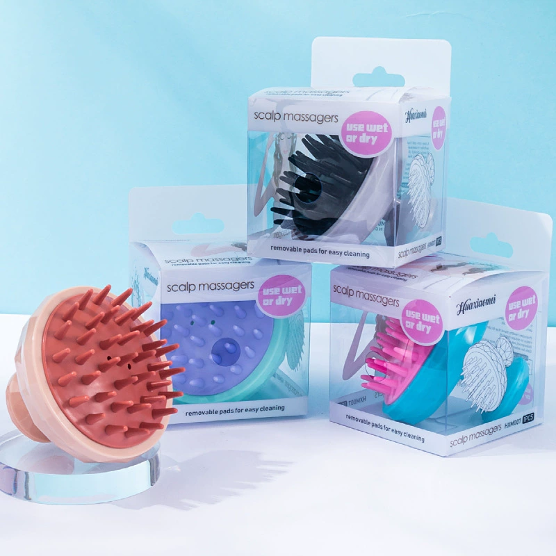 MAG+ Silicone Massage Comb