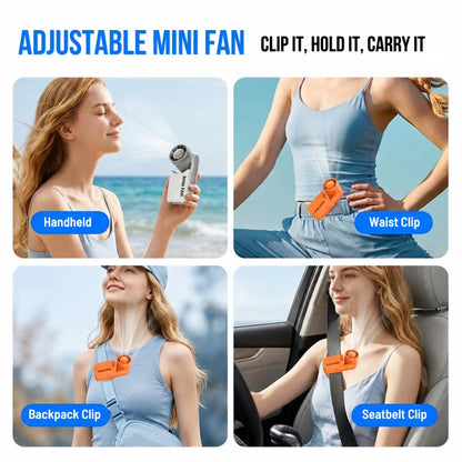 MAG+ Adjustable Mini Fan