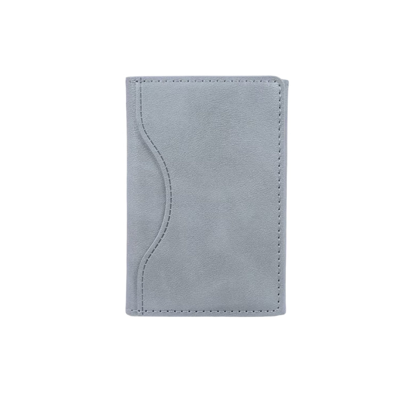 MAG+ Magnetic Leather Wallet
