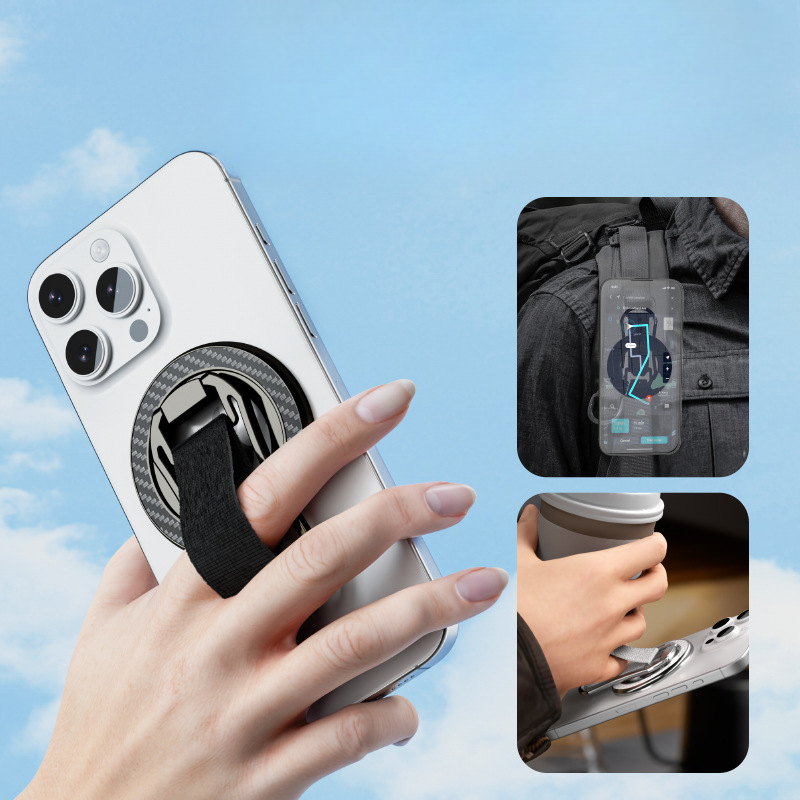 MAG+ Magnetic Phone Ring Holder