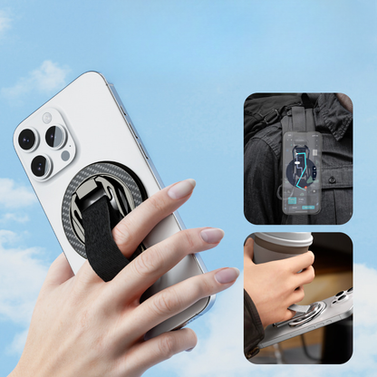 MAG+ Magnetic Phone Ring Holder
