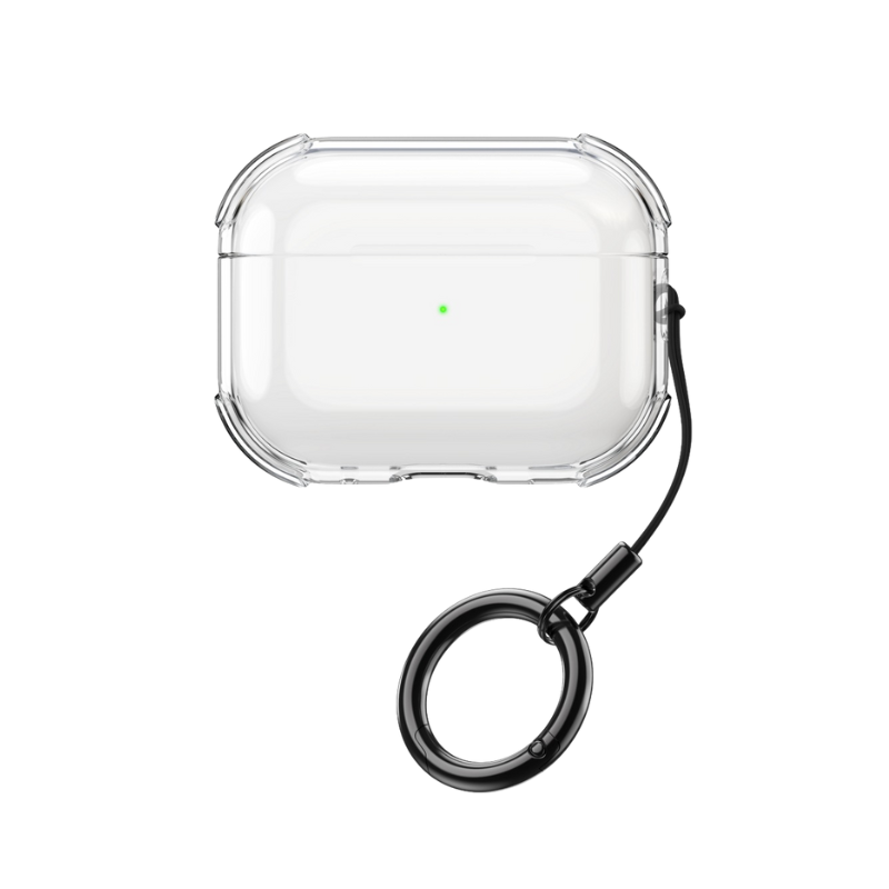 MAG+ AirPods Pro 3 Transparent Case with Ring