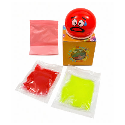 MAG+ Smiley Slime Stress Ball