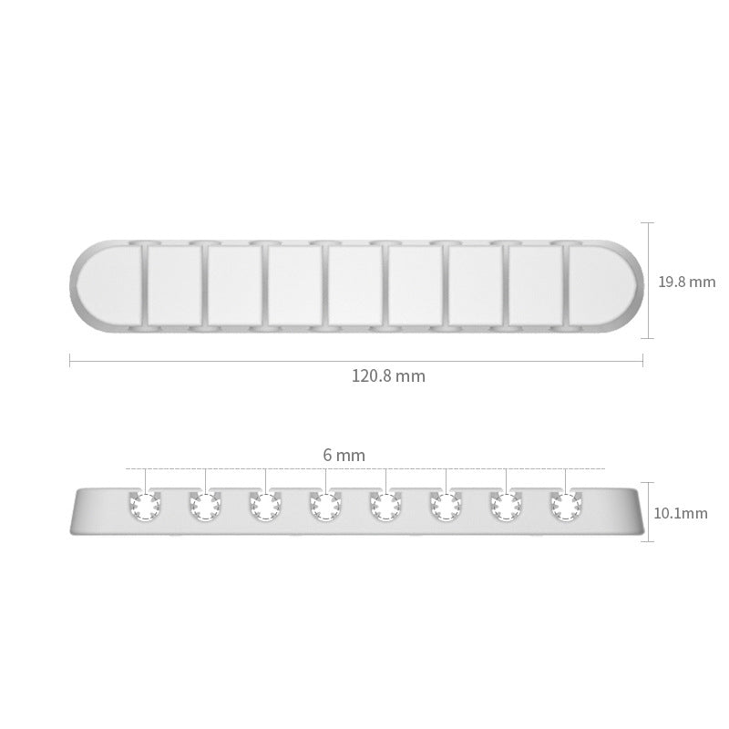 MAG+ Cable Organiser Set