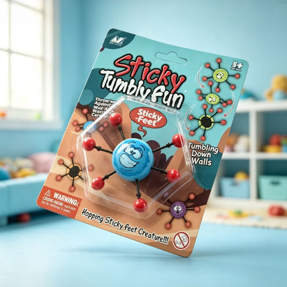MAG+ Sticky Tumbly Fun