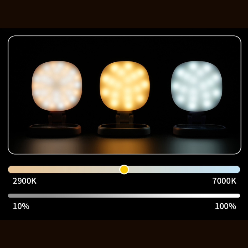 MAG+ Magnetic Rotation Fill Light