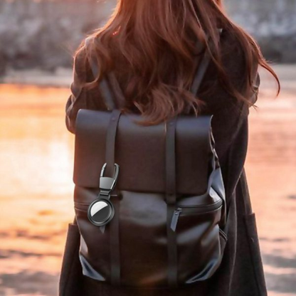 MAG+ Airtag Holder with Carabiner