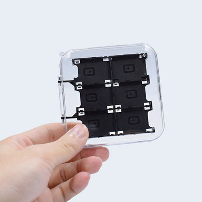 MAG+ Game Card Storage Case
