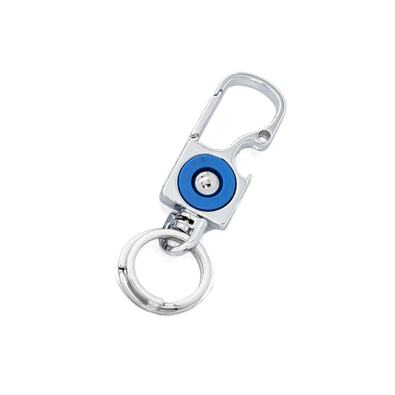MAG+ Bottle Opener Carabiner Keychain