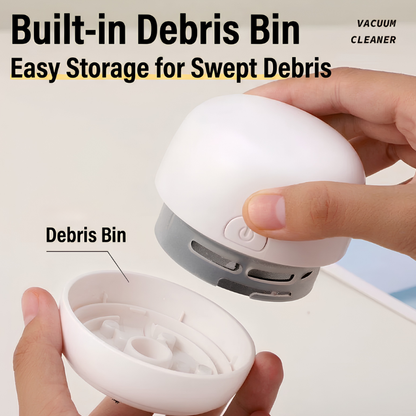MAG+ Rechargeable Desktop Cleaner