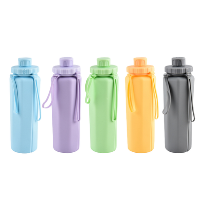 MAG+ Silicone Folding Bottle