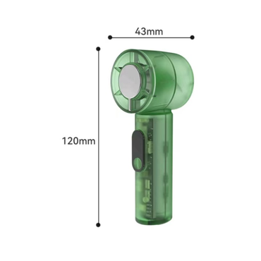 MAG+ Cold Plate Bladeless Fan V2