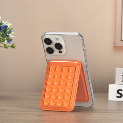 MAG+ Magnetic Wallet with Stand & Suction