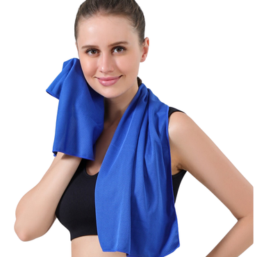 MAG+ Sports Towel with Holder