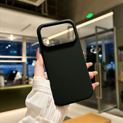 MAG+ Iphone 17 Pro Max Silicone Case