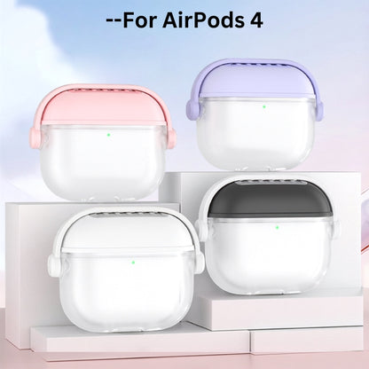 MAG+ Snap Lock AirPods 4 Case