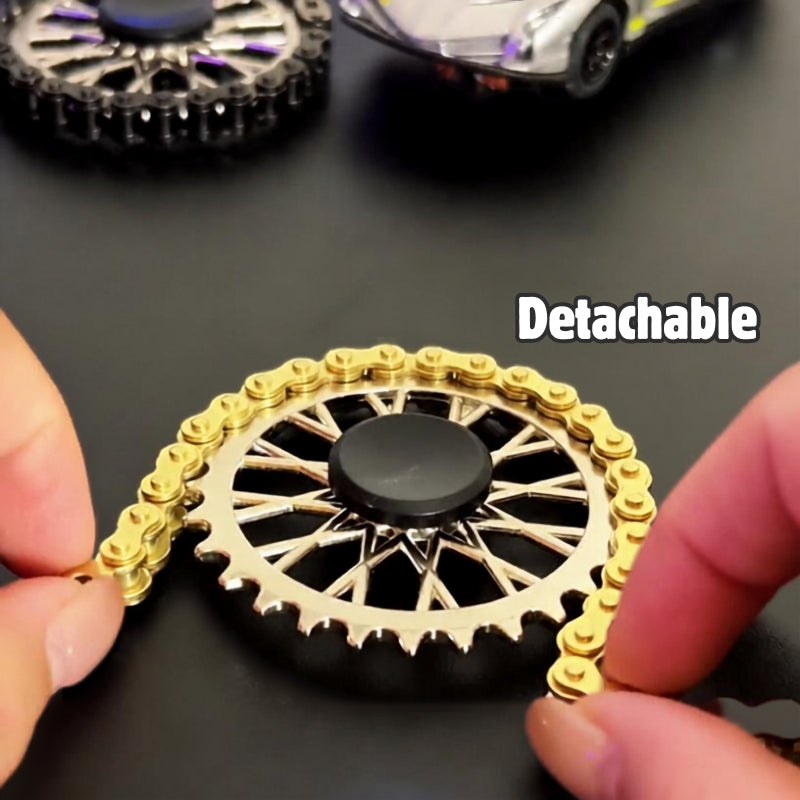 MAG+ Chain Wheel Spinner