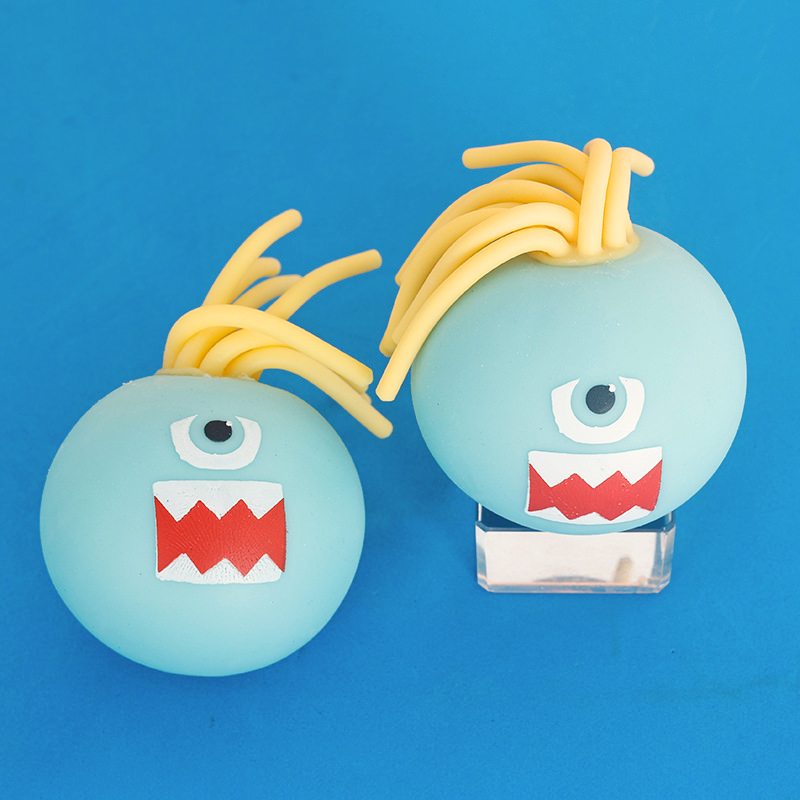 MAG+ Squeeze Toy (Gremlins Hairs Series)