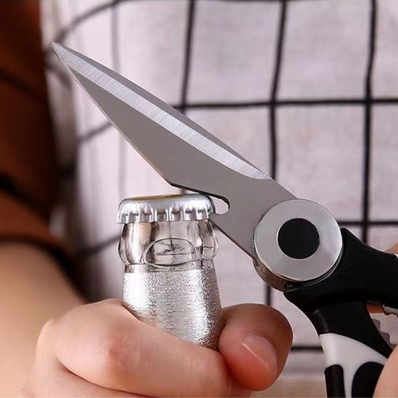 MAG+ Kitchen Scissor with Cover