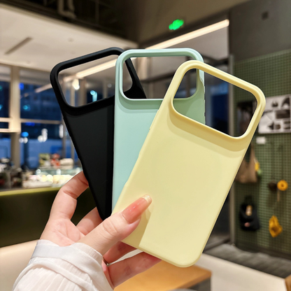 MAG+ Iphone 17 Pro Max Silicone Case