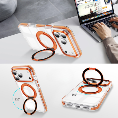 MAG+ IP17 Pro Max Color Belt + O Stand