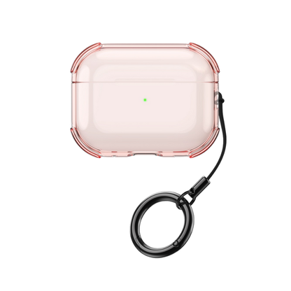 MAG+ AirPods Pro 3 Transparent Case with Ring