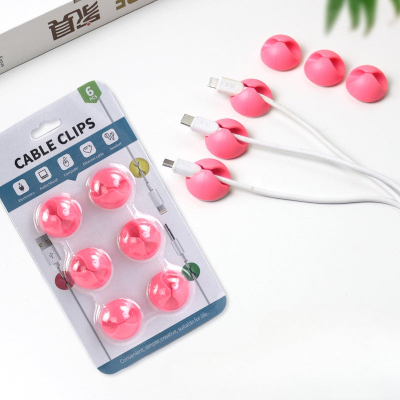 MAG+ Cable Holders 6pcs