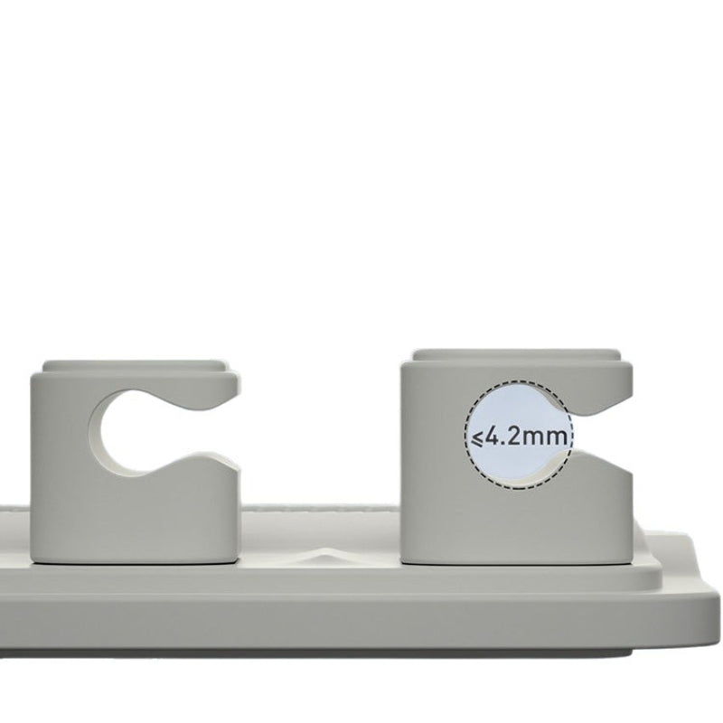 MAG+ Magnetic Cable Holder 5pcs