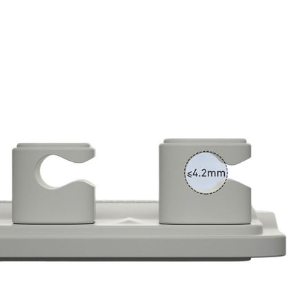 MAG+ Magnetic Cable Holder 5pcs