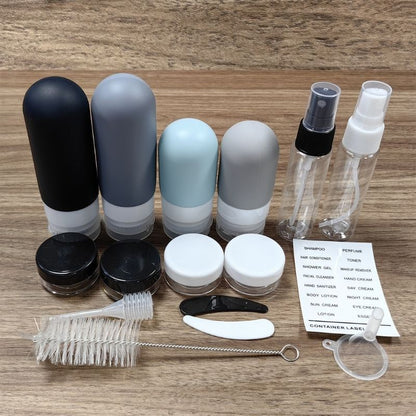 MAG+ Travel Containers Set v2