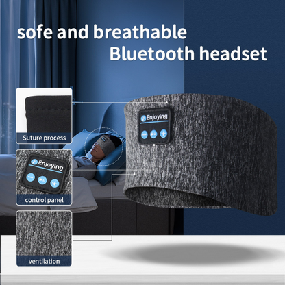 MAG+ Headband with Wireless Speaker