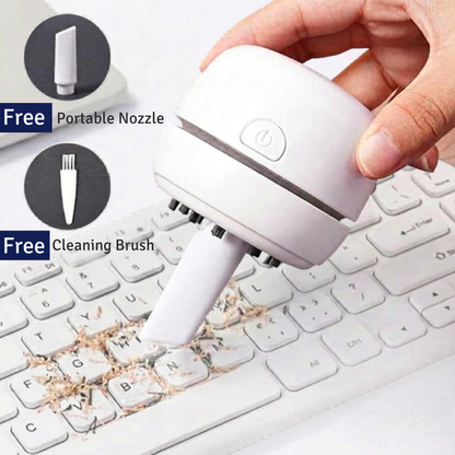 MAG+ Rechargeable Desktop Cleaner
