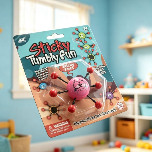 MAG+ Sticky Tumbly Fun