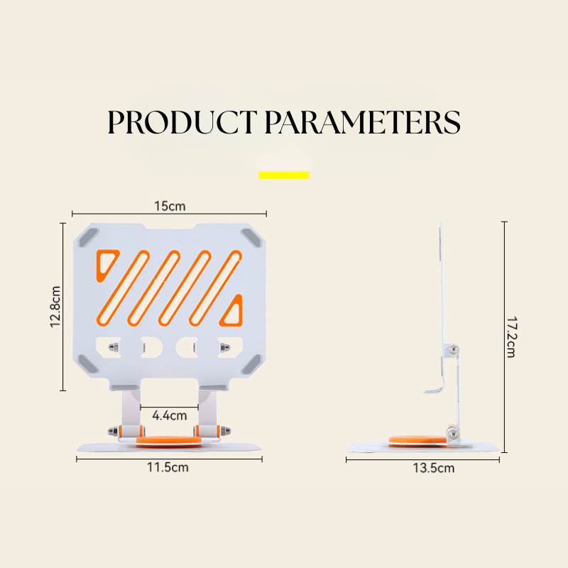 MAG+ Foldable Metal Holder Orange