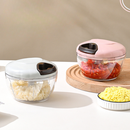 MAG+ Mini Manual Food Blender