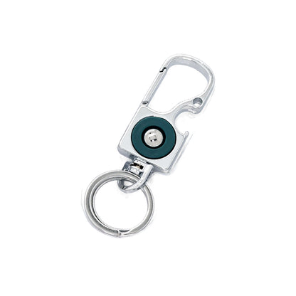 MAG+ Bottle Opener Carabiner Keychain