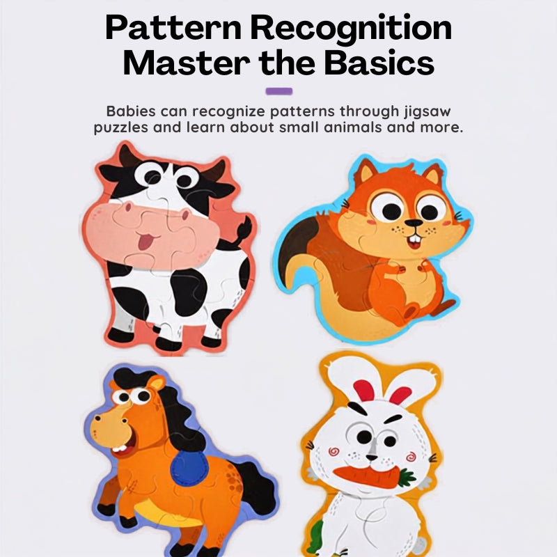MAG+ Puzzle for Kids