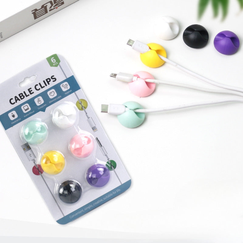 MAG+ Cable Holders 6pcs
