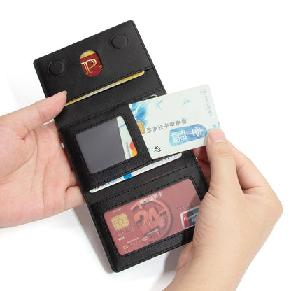 MAG+ Magnetic Leather Wallet